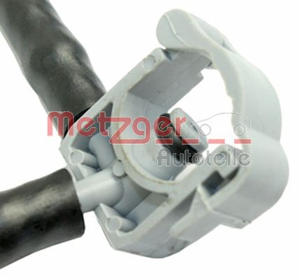 METZGER Schlauch, Leckkraftstoff